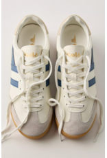 Gola Gola - Torpedo Leather (Off White / Moonlight / Gold)