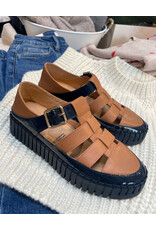 Django and Juliette Django & Juliette - Baytown (Navy - Dark Tan)