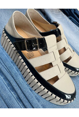 Django and Juliette Django & Juliette - Baytown (Black - Almond)