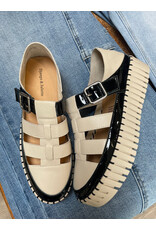 Django and Juliette Django & Juliette - Baytown (Black - Almond)