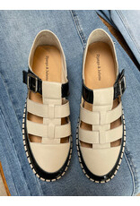 Django and Juliette Django & Juliette - Baytown (Black - Almond)