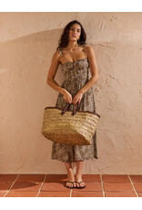 Mink Pink Mink Pink - Tahlia Midi Dress (Leopard)