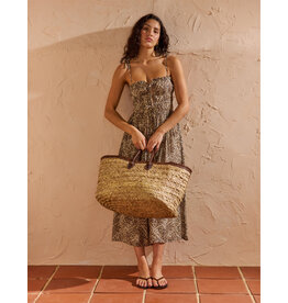 Mink Pink Mink Pink - Tahlia Midi Dress (Leopard)