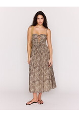 Mink Pink Mink Pink - Tahlia Midi Dress (Leopard)