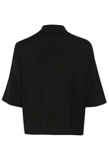 Kaffe Kaffe - Lizza Turtleneck (Black Deep)