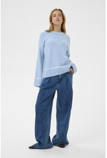 Kaffe Kaffe - Jinie Pullover (Powder Blue)