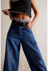 Free people Free People - WTF Jona Belt (Black)