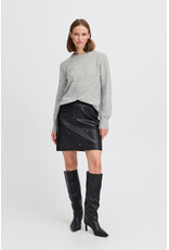 b.young b.young - Muna Jumper (Mid Grey)