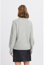 b.young b.young - Muna Jumper (Mid Grey)