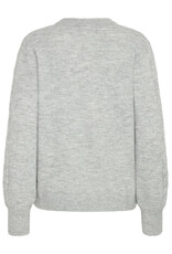 b.young b.young - Muna Jumper (Mid Grey)