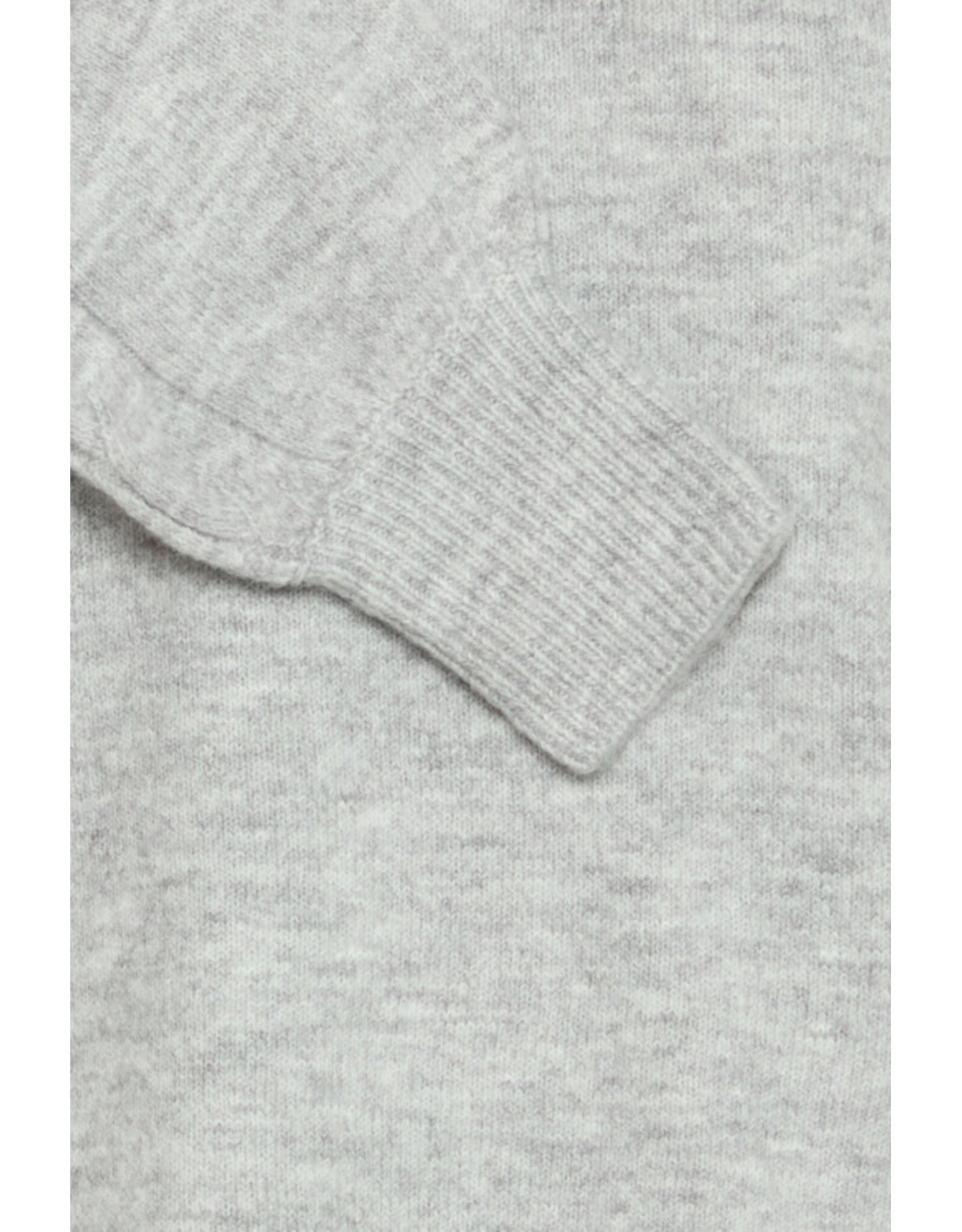 b.young b.young - Muna Jumper (Mid Grey)