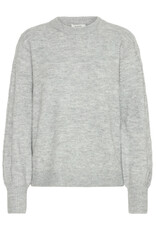 b.young b.young - Muna Jumper (Mid Grey)