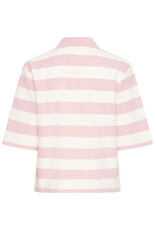 b.young b.young - Pelda Striped Polo (Parfait)
