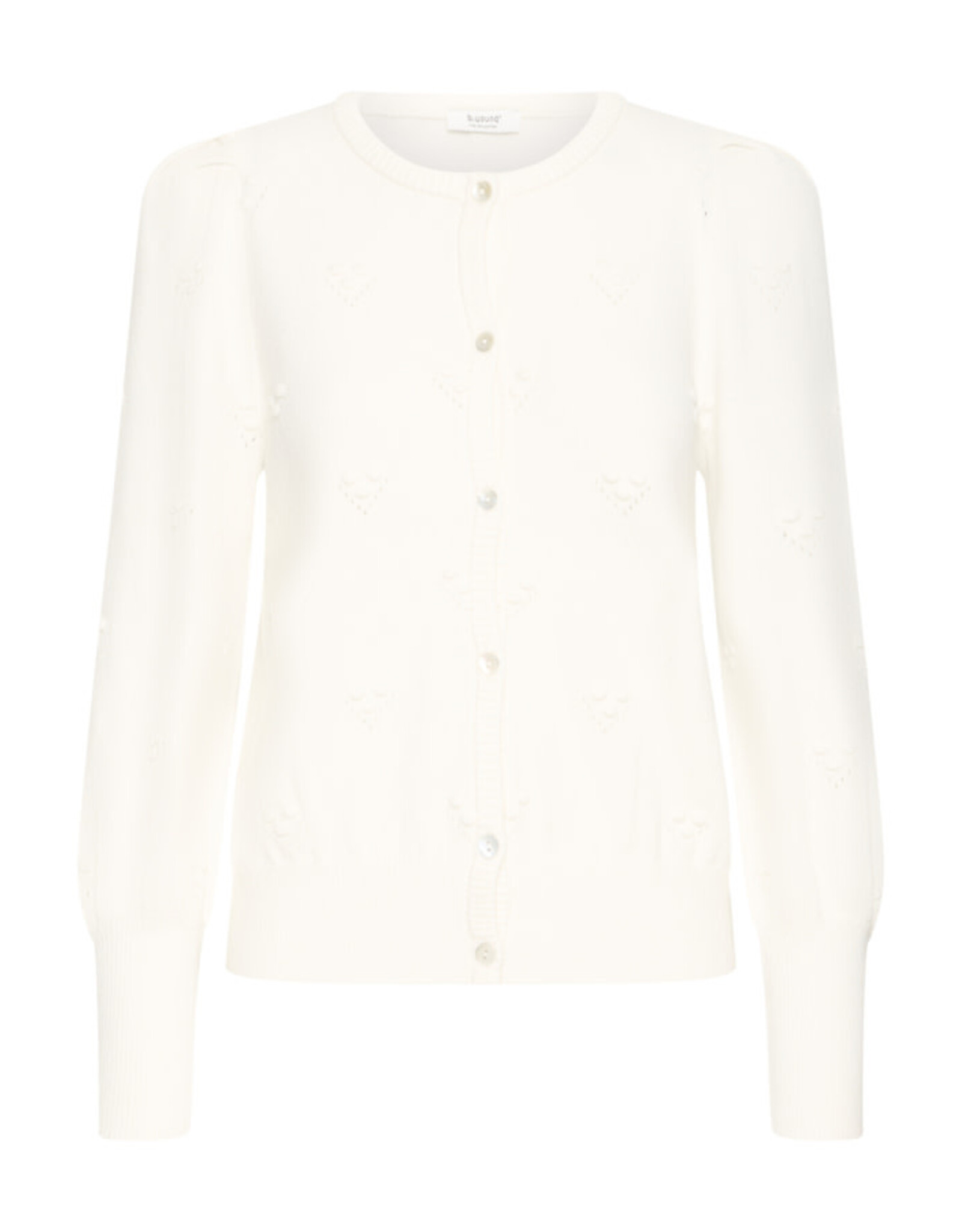 b.young b.young - Manina Cardigan (Marshmallow)