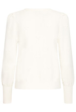 b.young b.young - Manina Cardigan (Marshmallow)
