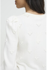 b.young b.young - Manina Cardigan (Marshmallow)