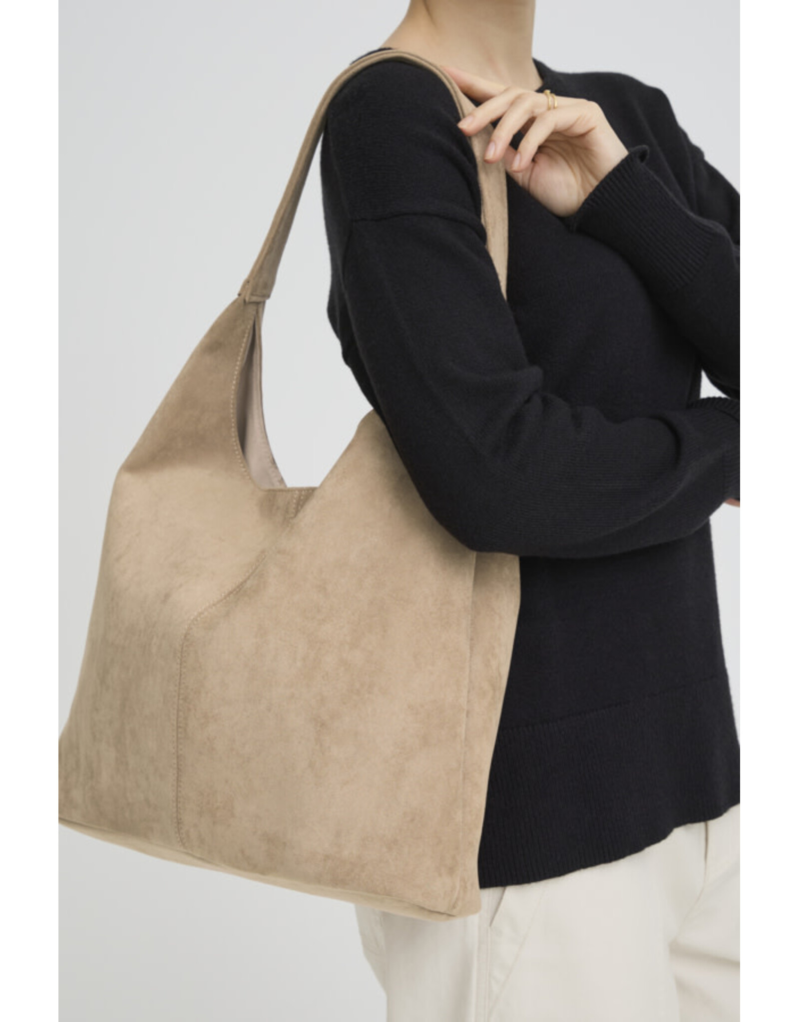 b.young b.young - Vuede Shoulder Bag (Tiger's Eye)