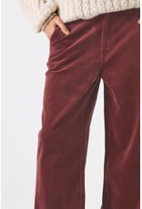 Garcia Garcia - Corduroy Pants (Scarlet Oak)