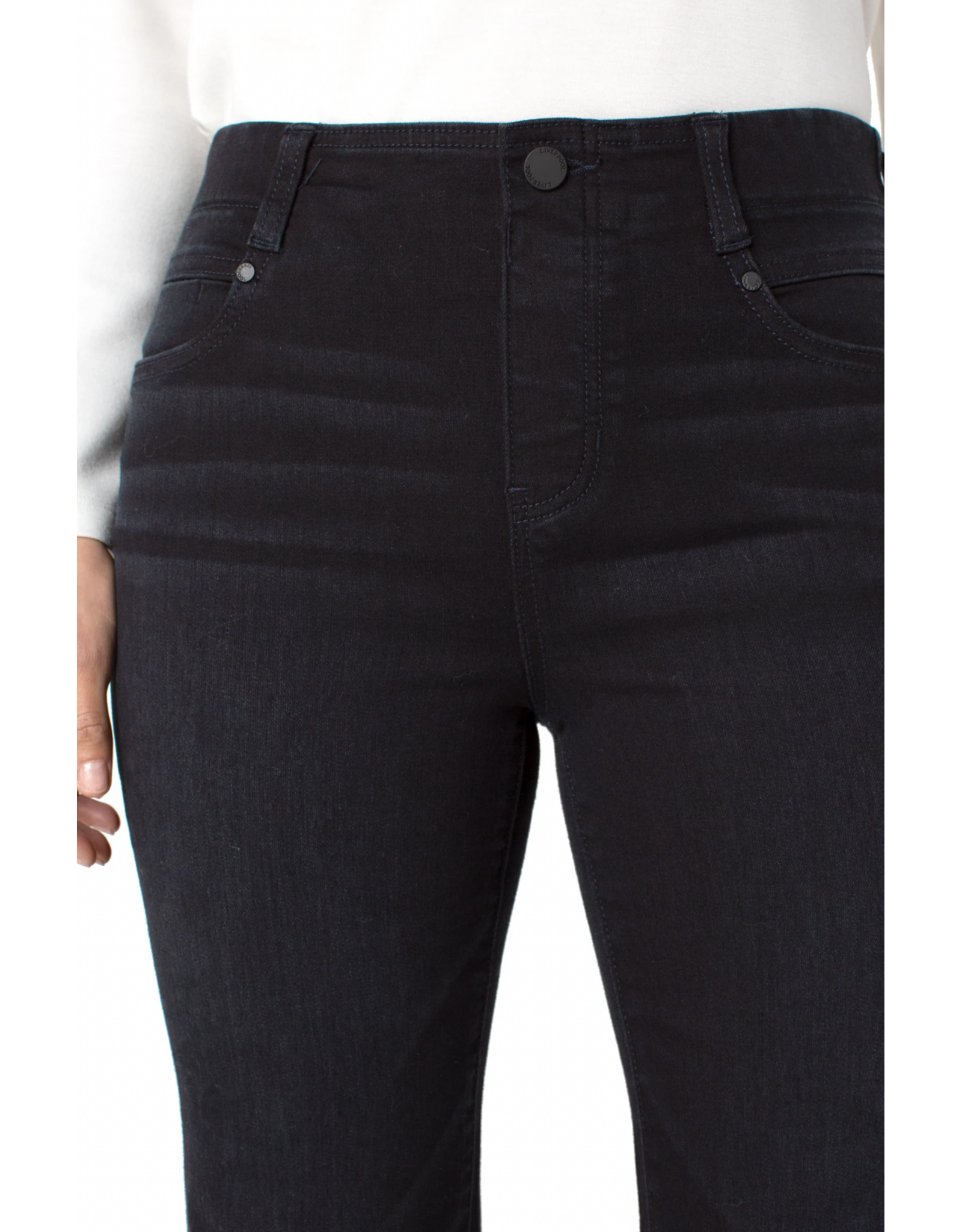 Liverpool Liverpool - Gia Flare with Wide Hem (Apollo)