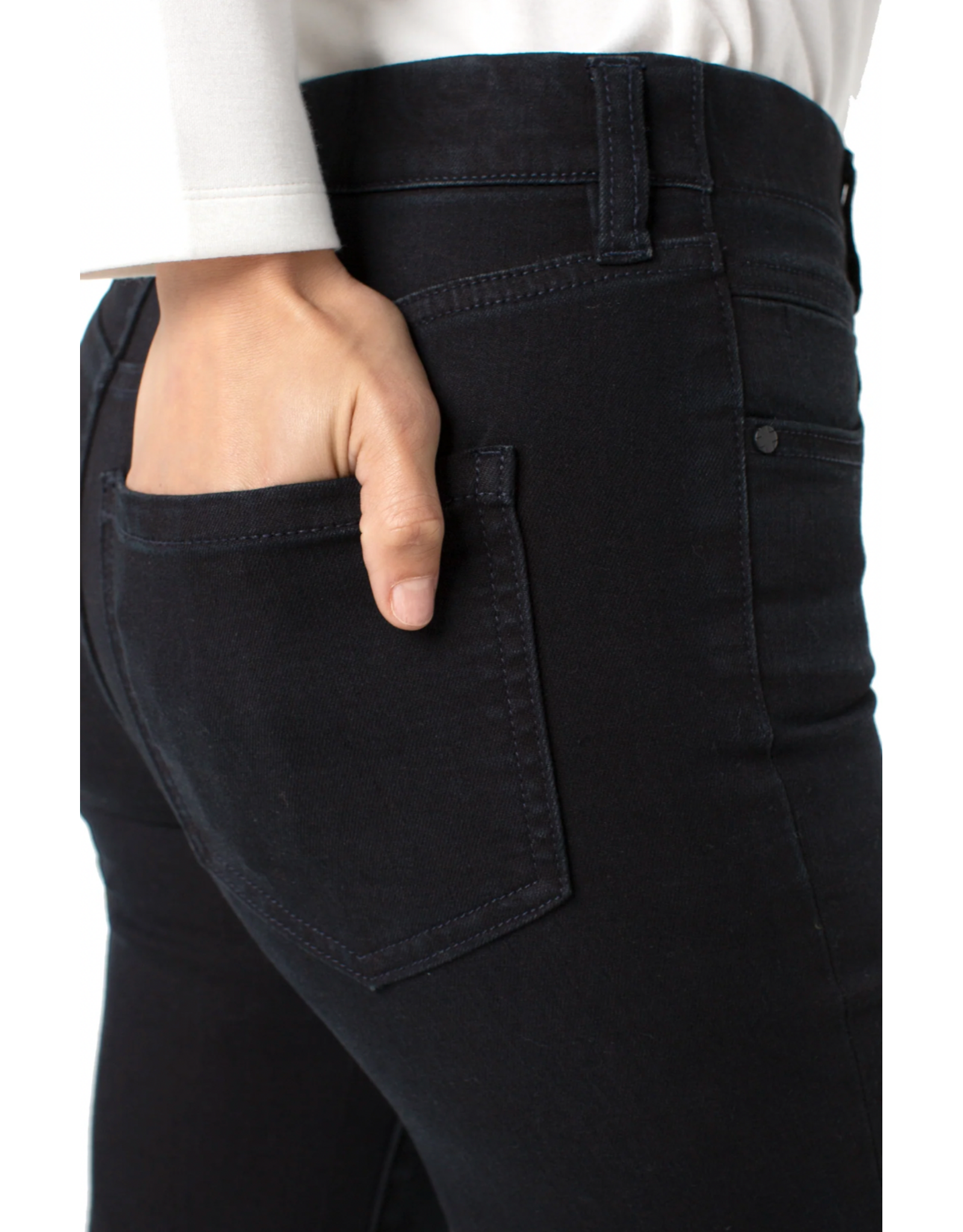 Liverpool Liverpool - Gia Flare with Wide Hem (Apollo)