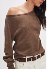 Free people Free People - Jess Long Sleeve (Coco)