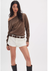 Free people Free People - Jess Long Sleeve (Coco)