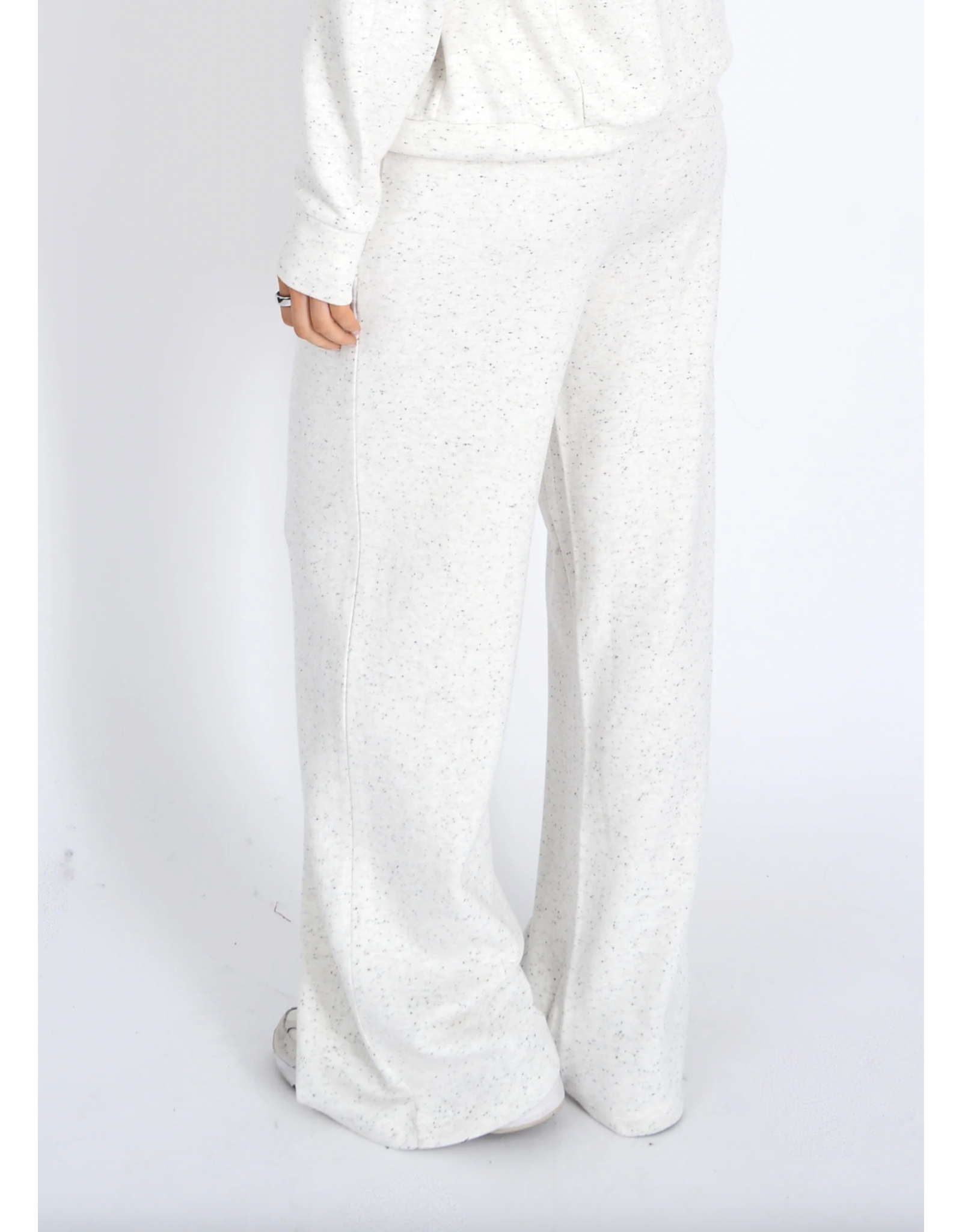 RD Style RD Style - Prida Nep Soft Knit (Ecru Melange)