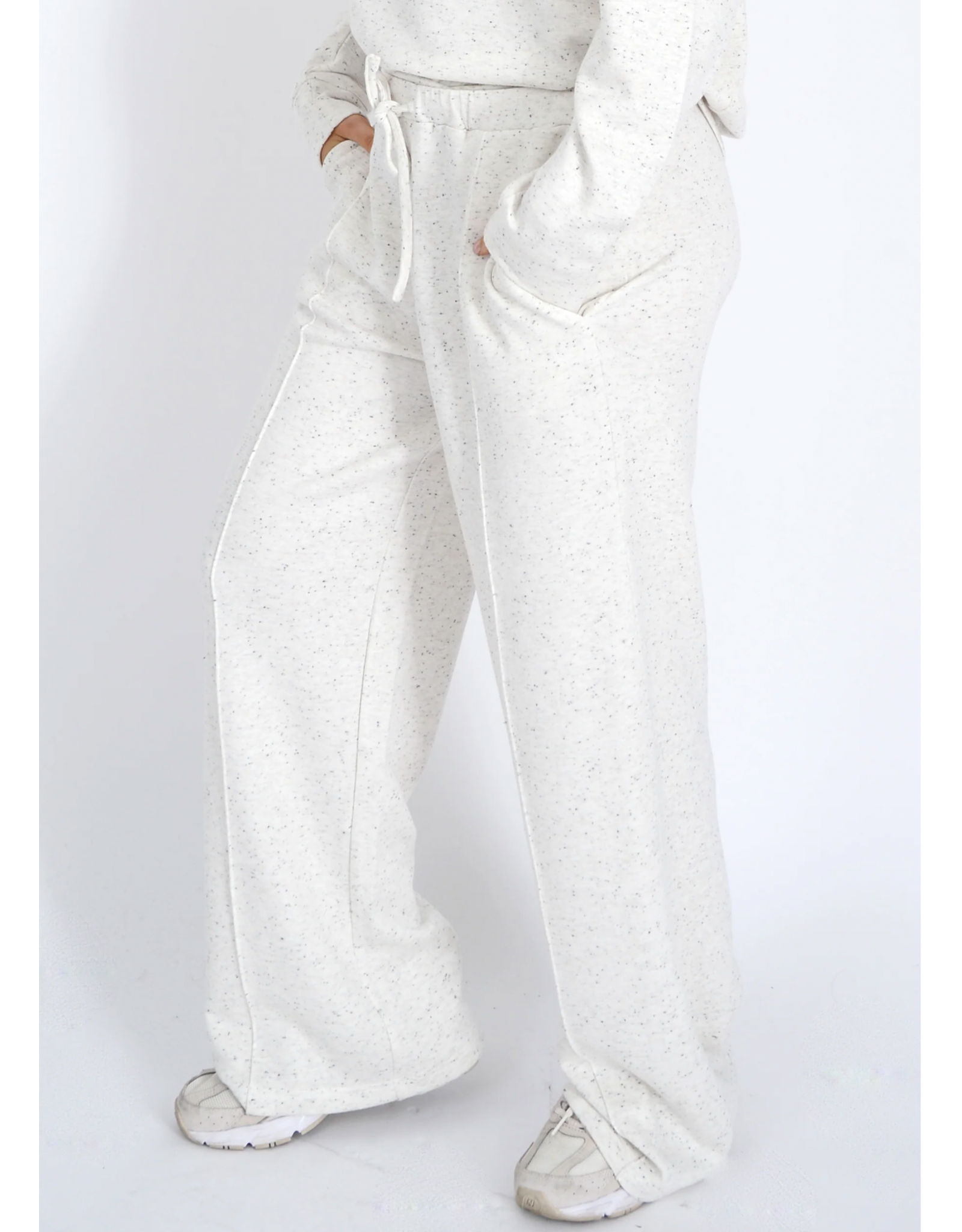 RD Style RD Style - Prida Nep Soft Knit (Ecru Melange)