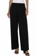 Liverpool Liverpool - Kelsey wide leg trouser (Black)