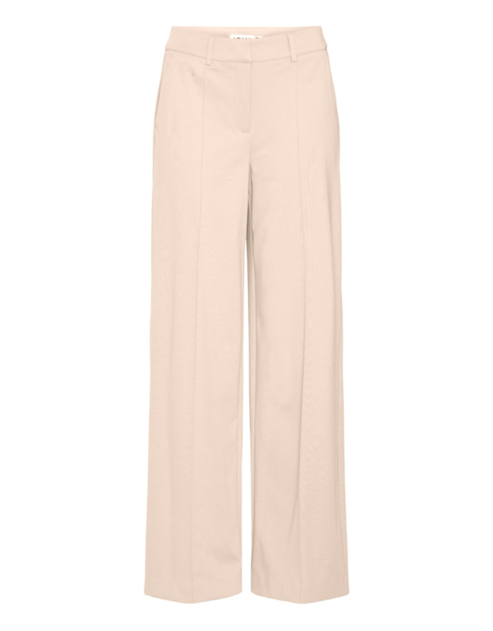 ICHI ICHI - Kate wide leg pants (Doeskin)