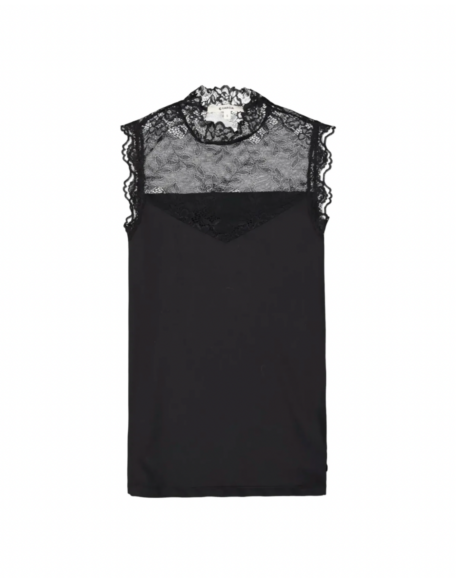 Garcia Garcia - Singlet (Black)