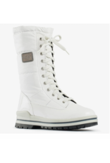 Olang Olang - Glamour Cleated Boots (White)
