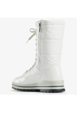 Olang Olang - Glamour Cleated Boots (White)