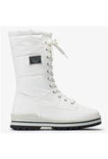 Olang Olang - Glamour Cleated Boots (White)