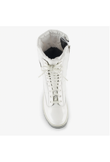 Olang Olang - Glamour Cleated Boots (White)