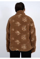 RD Style RD Style - Poppy Mock Neck (Caramel Beige)