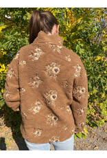 RD Style RD Style - Poppy Mock Neck (Caramel Beige)