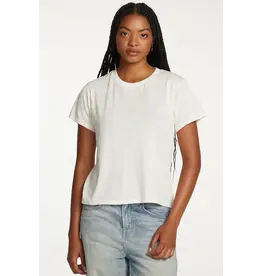 Chaser Chaser - Allover Valentine Tee (Starry White)