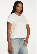 Chaser Chaser - Allover Valentine Tee (Starry White)