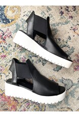 Django and Juliette Django & Juliette - Ozie (black / white sole)