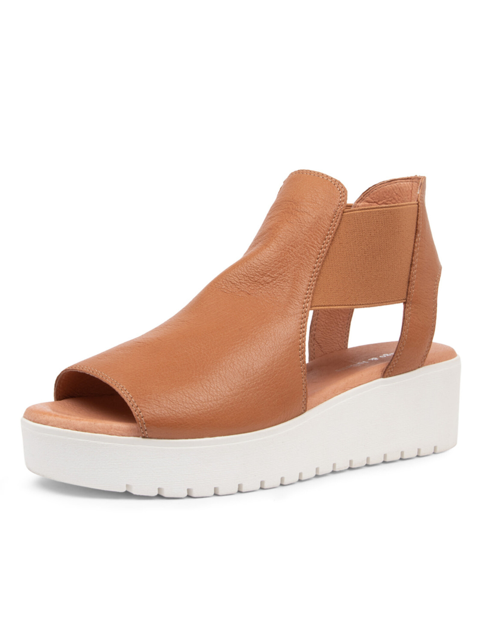 Django and Juliette Django & Juliette - Ozie (Tan / White Sole)