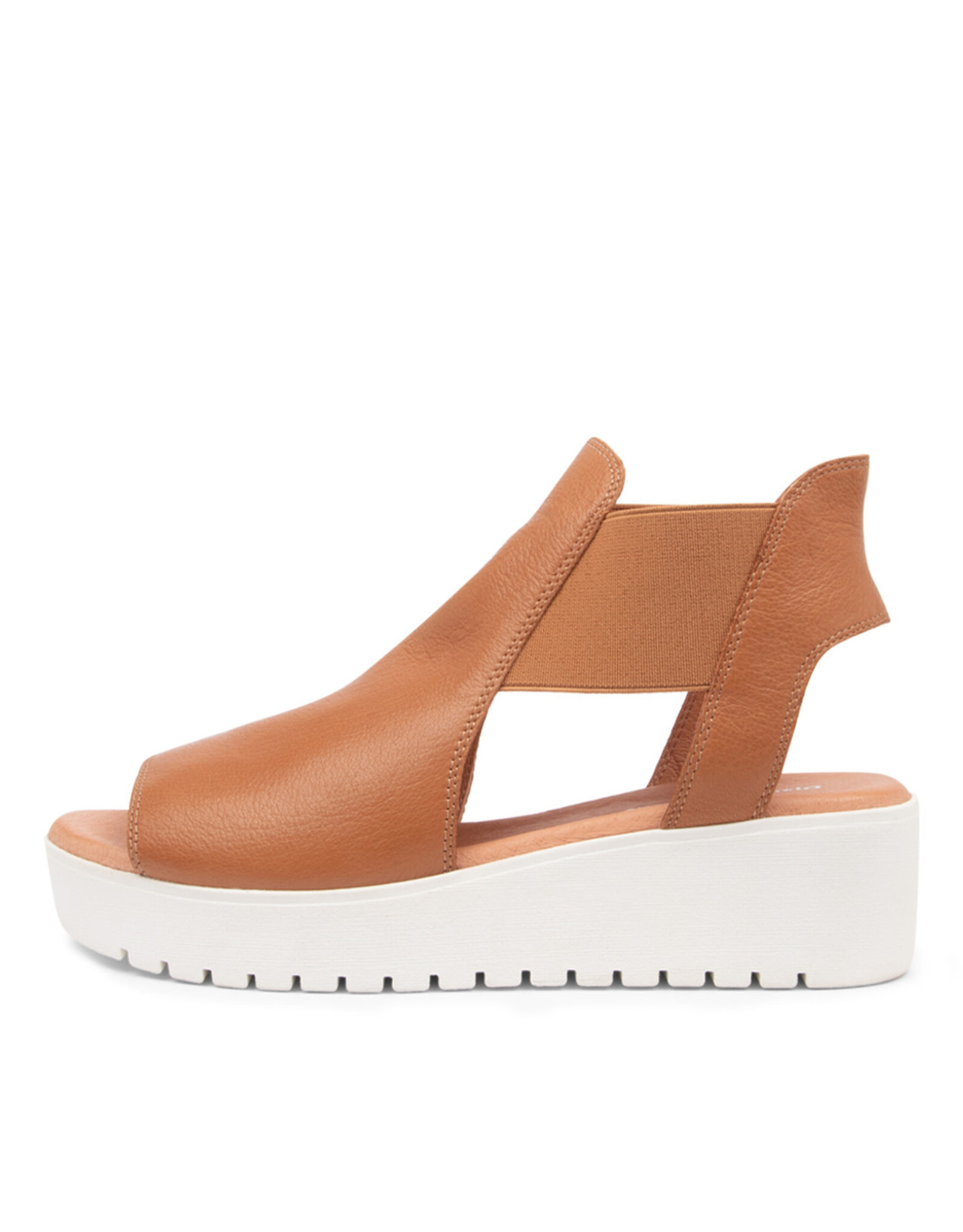 Django and Juliette Django & Juliette - Ozie (Tan / White Sole)