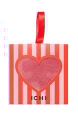 ICHI ICHI - Love Socks (Heather Rose)