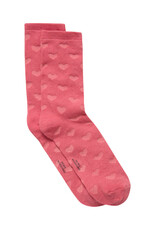 ICHI ICHI - Love Socks (Heather Rose)