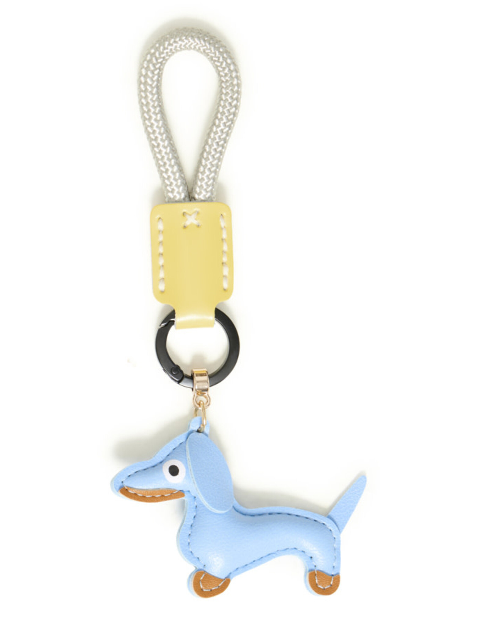 ICHI ICHI - Asa Key Ring (Little Boy Blue)