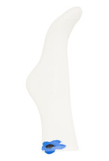 ICHI ICHI - Aya Sock (Blue Flower)