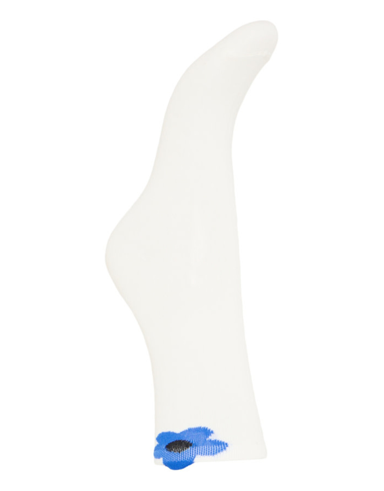 ICHI ICHI - Aya Sock (Blue Flower)