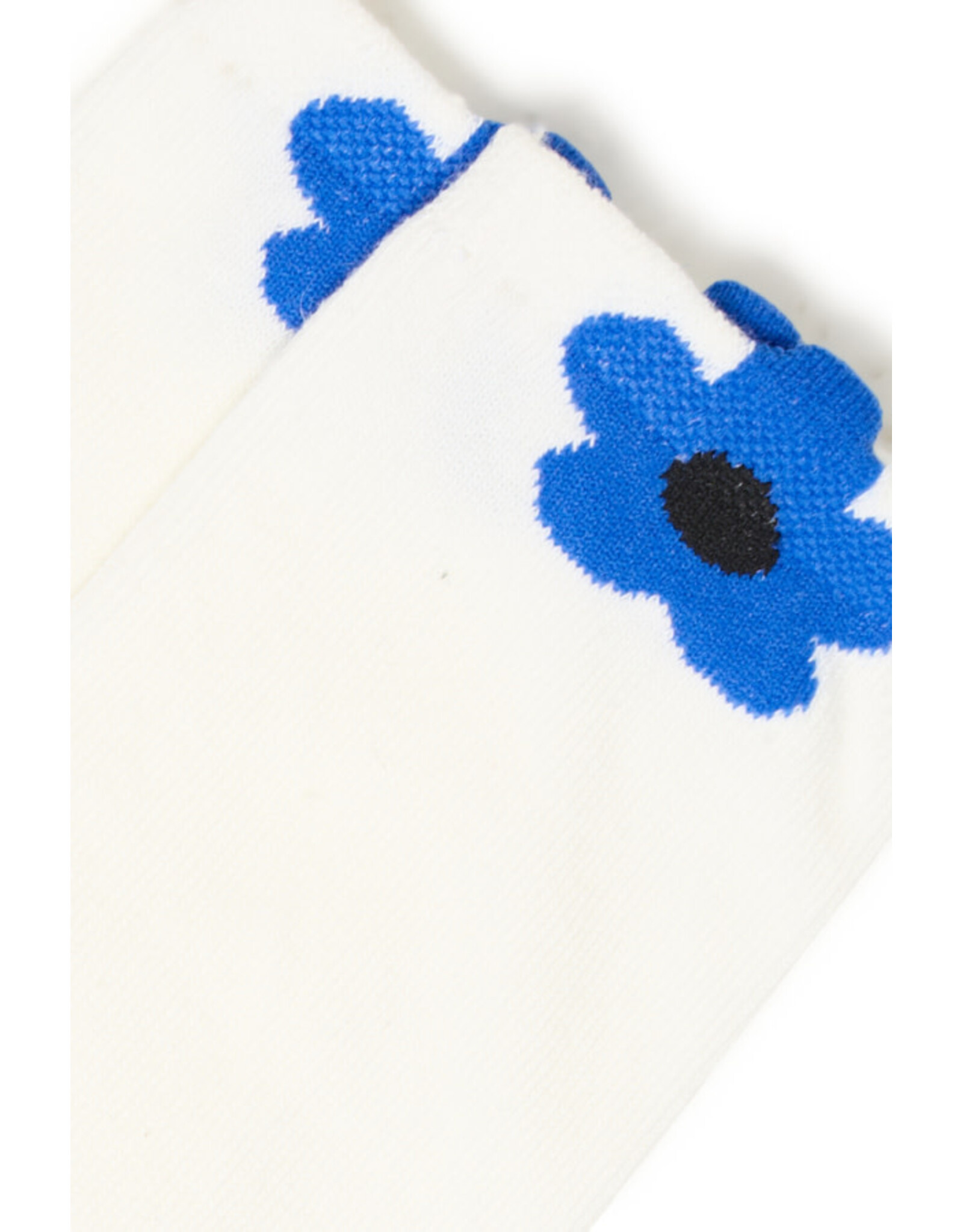 ICHI ICHI - Aya Sock (Blue Flower)