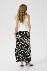 Kaffe Kaffe - Omi Lace Trim Tank (Chalk)