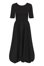 Kaffe Kaffe - Kirsten Dress (Black Deep)